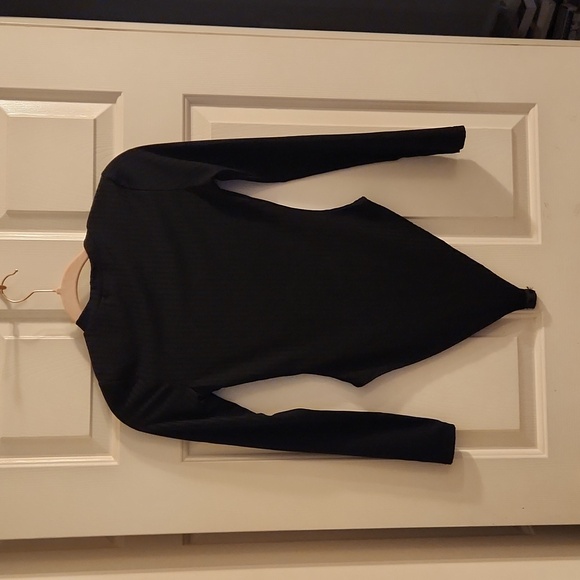 PRICE DROP LIMITED TIME NWT !NASTY GAL COLLECTION BLACK BODYSUIT! - Picture 3 of 3
